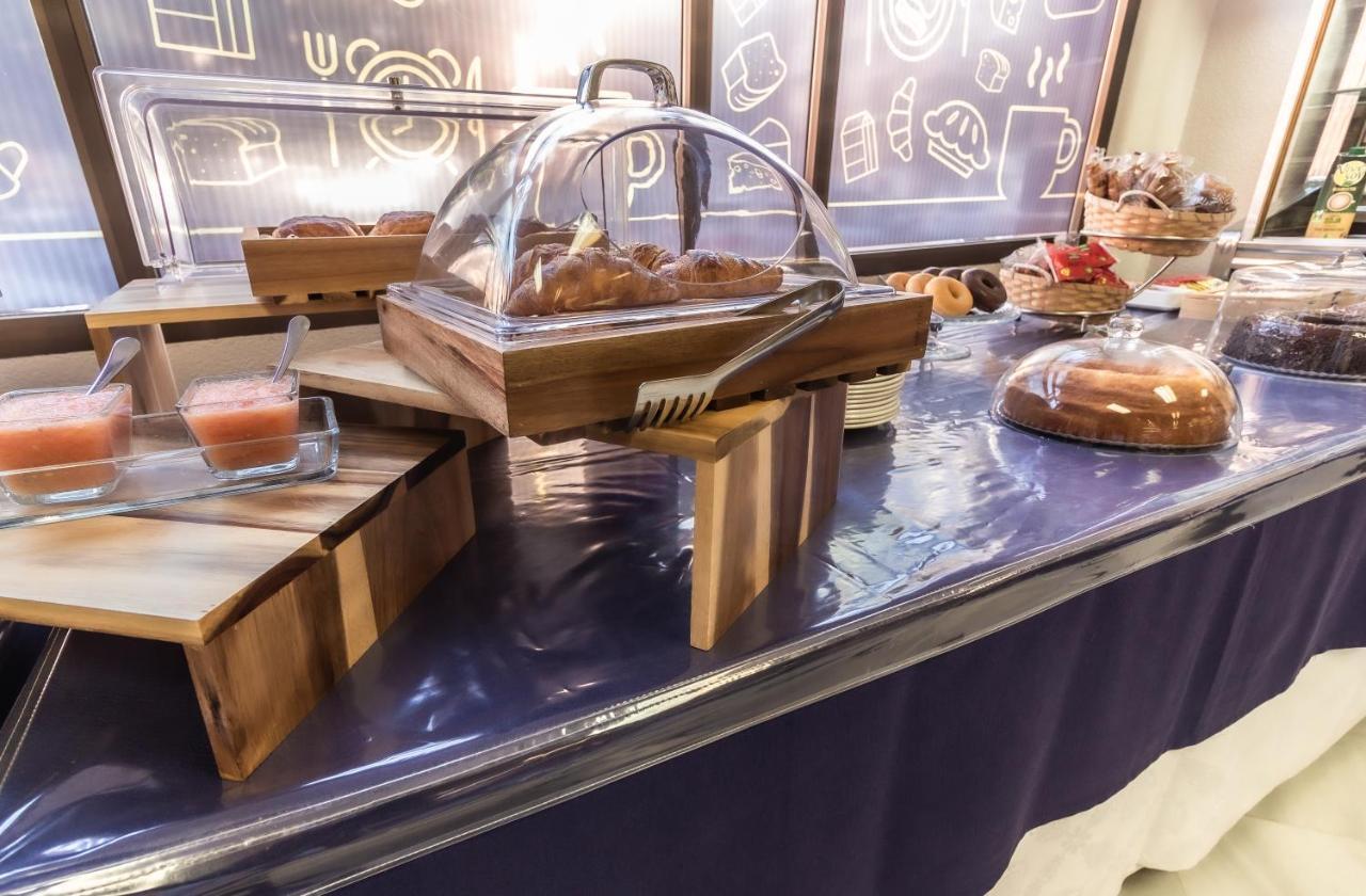 Hotel Universal มูร์เซีย ภายนอก รูปภาพ