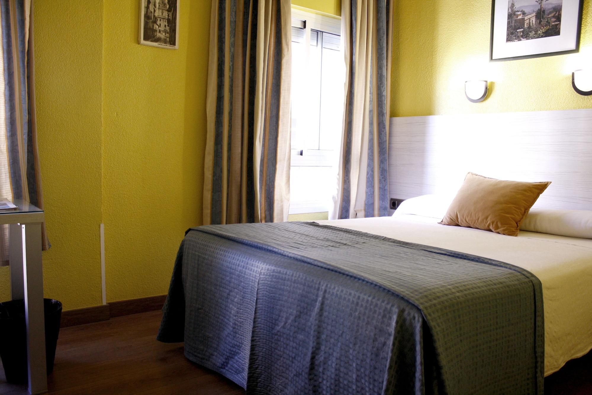 Hotel Universal มูร์เซีย ภายนอก รูปภาพ