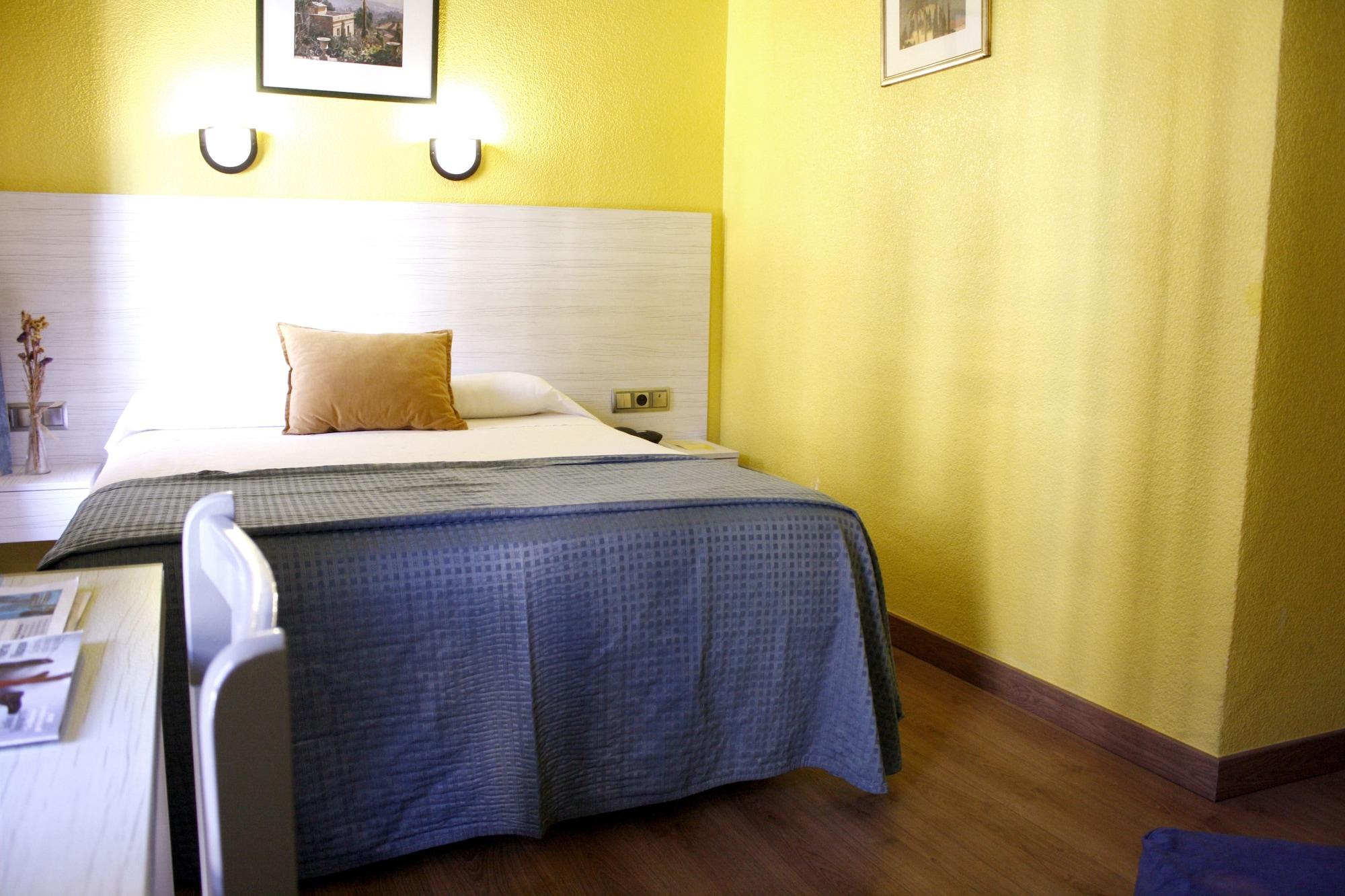 Hotel Universal มูร์เซีย ภายนอก รูปภาพ