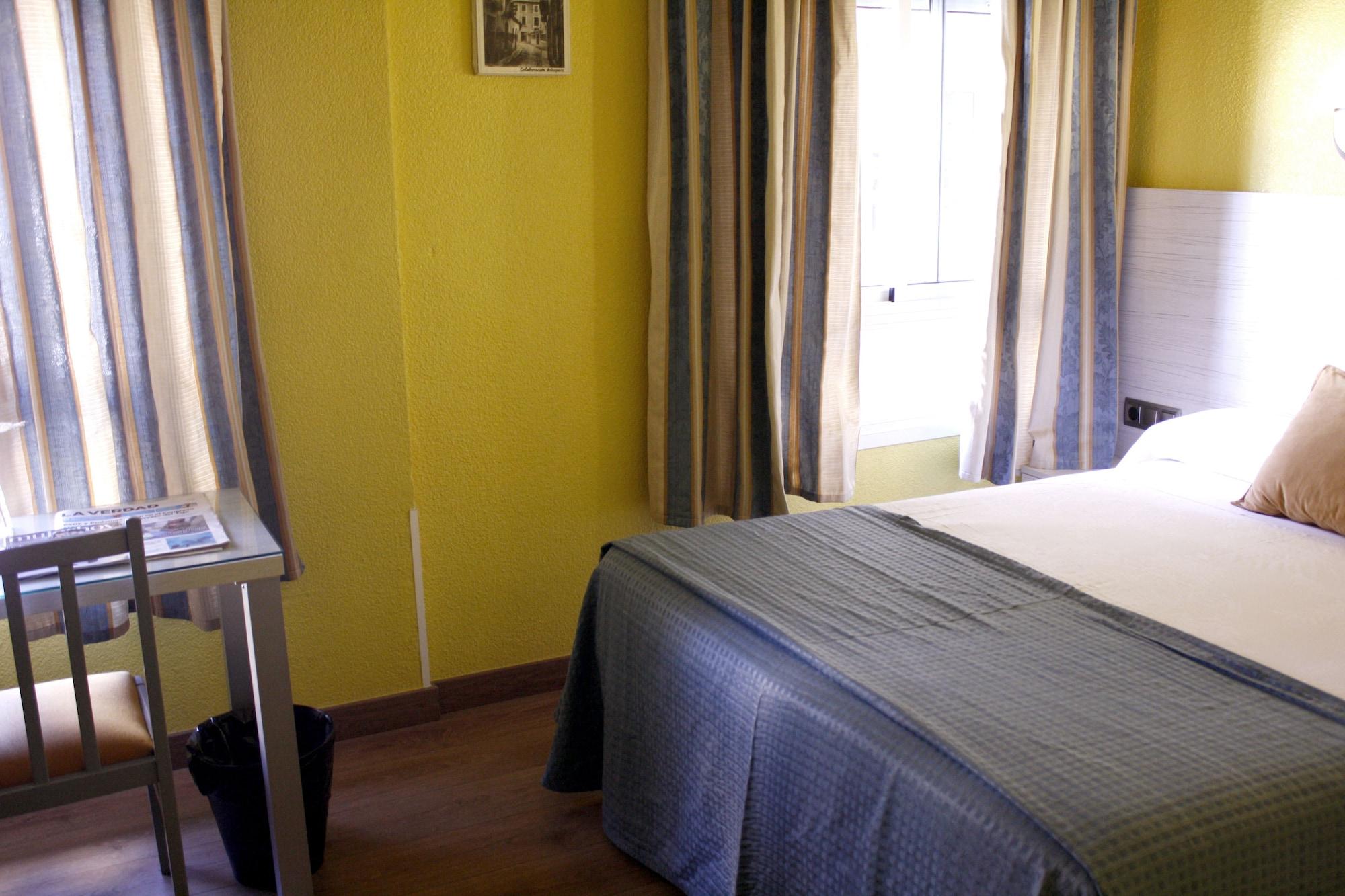 Hotel Universal มูร์เซีย ภายนอก รูปภาพ