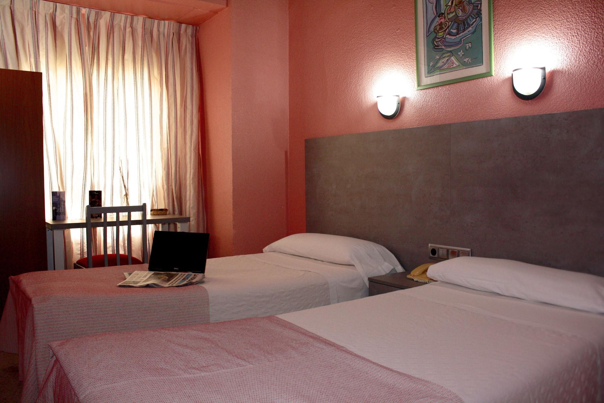 Hotel Universal มูร์เซีย ภายนอก รูปภาพ