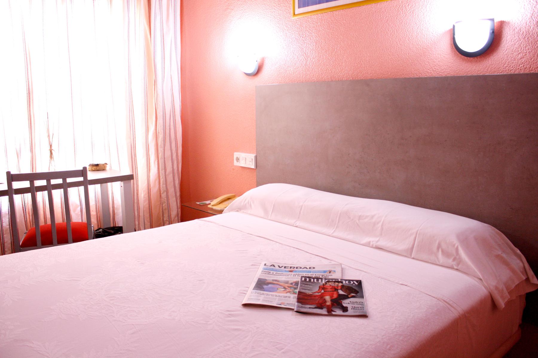Hotel Universal มูร์เซีย ภายนอก รูปภาพ