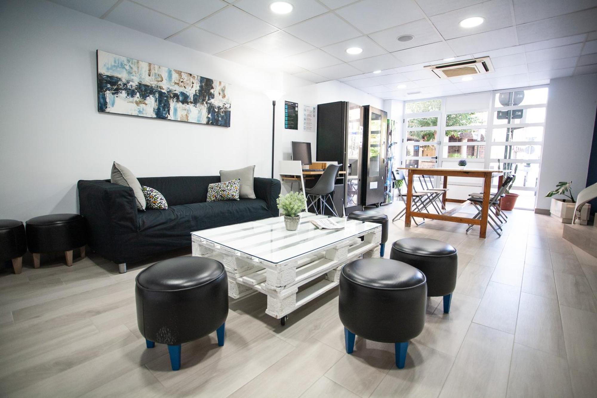 Hotel Universal มูร์เซีย ภายนอก รูปภาพ