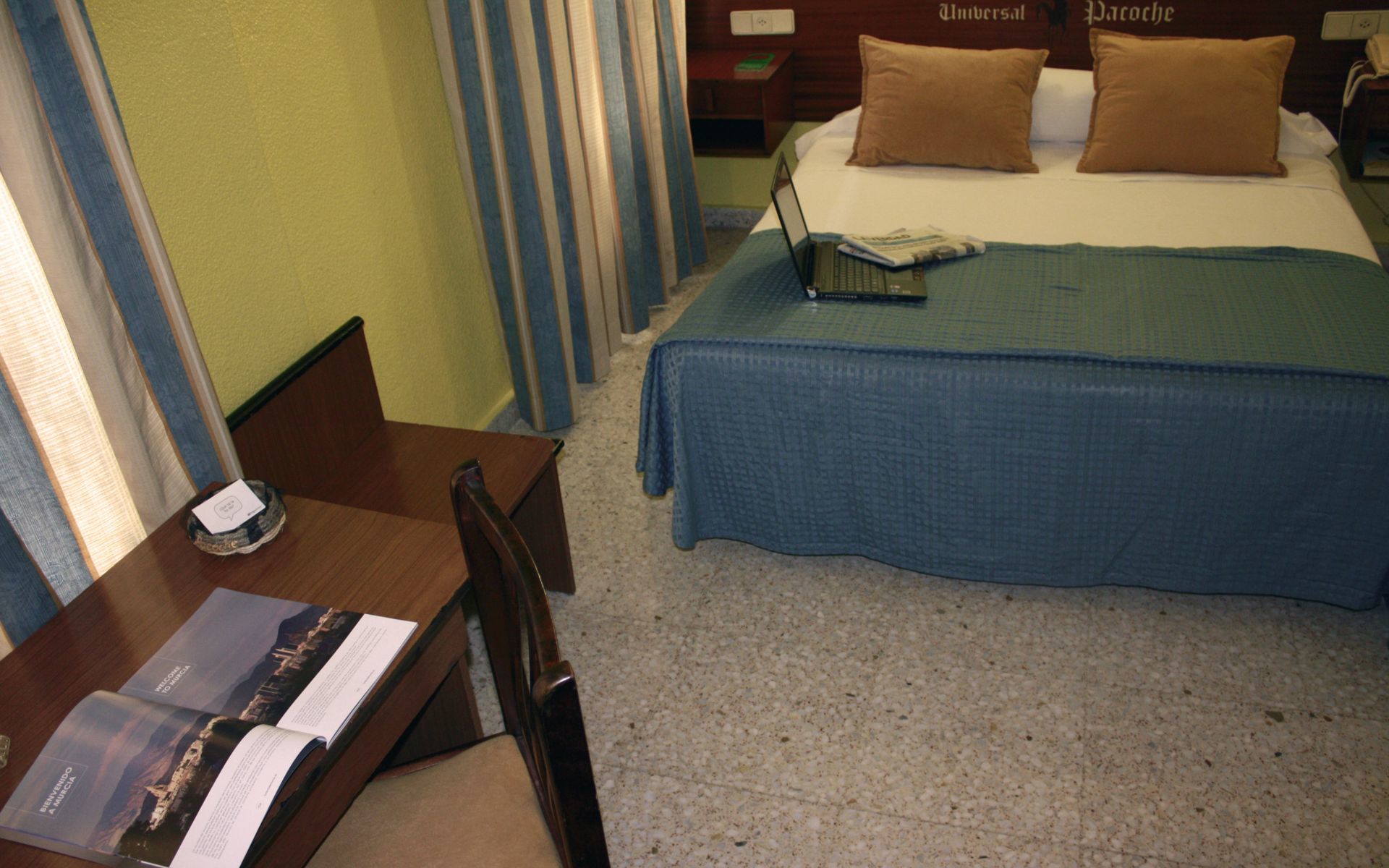 Hotel Universal มูร์เซีย ภายนอก รูปภาพ