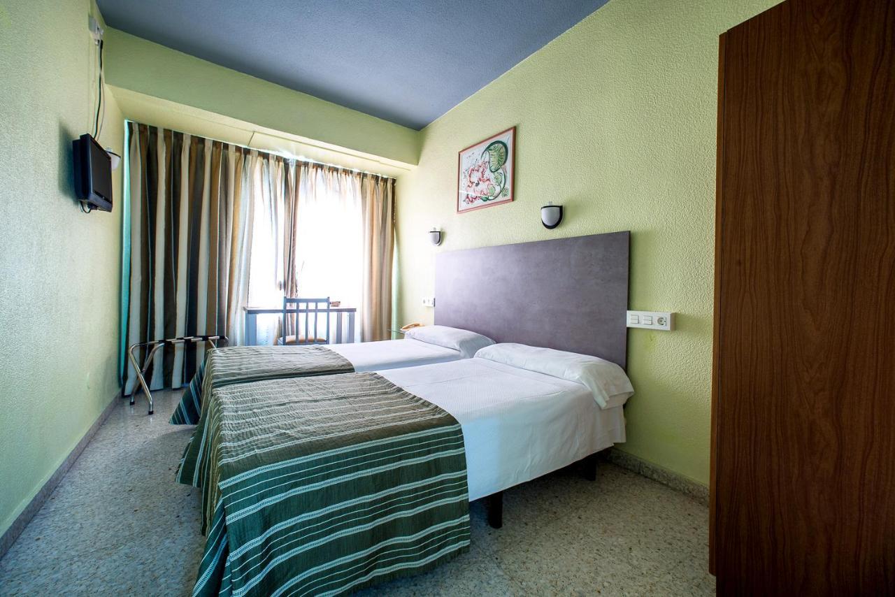Hotel Universal มูร์เซีย ภายนอก รูปภาพ